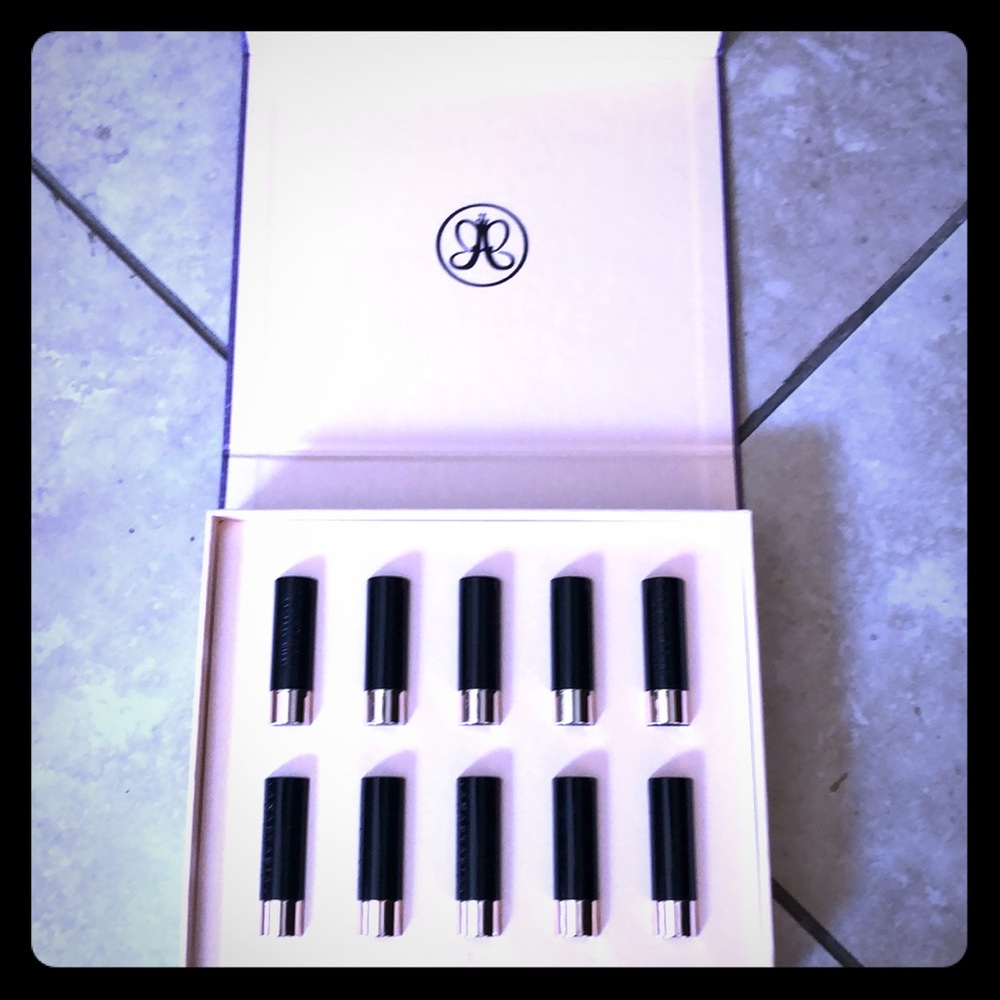 Anastasia Beverly Hills matte lipstick set